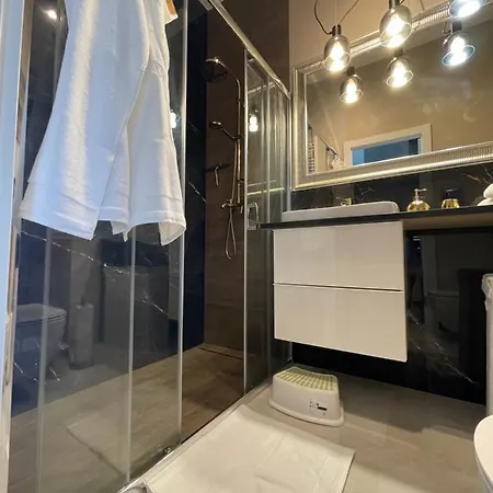 Mila Basen Sauna 아파트