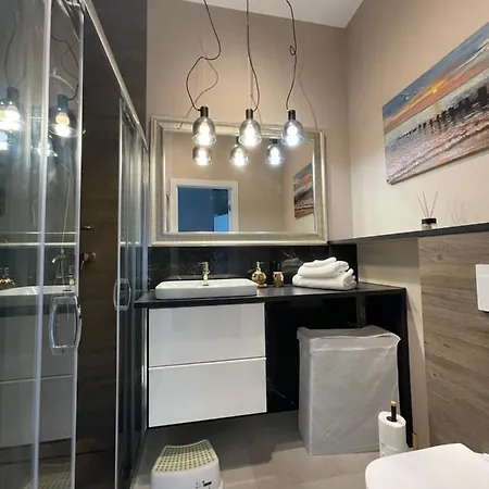 Mila Basen Sauna 아파트 *