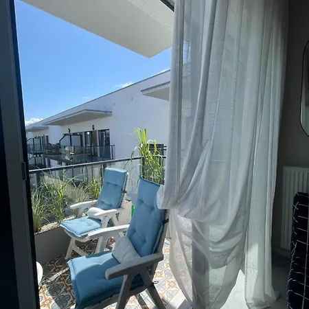 아파트 Mila Basen Sauna Dziwnów