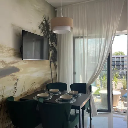 Apartmán Mila Basen Sauna *