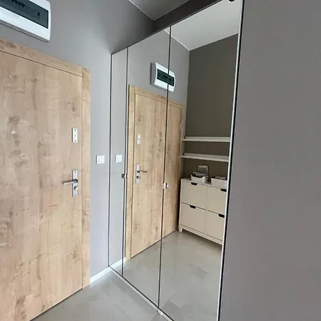 Mila Basen Sauna Appartamento Dziwnów