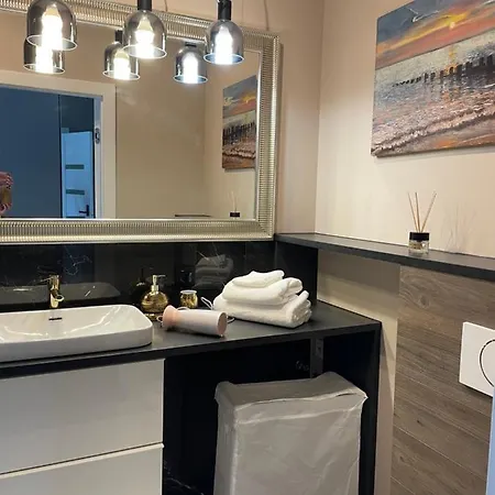Appartamento Mila Basen Sauna Dziwnów