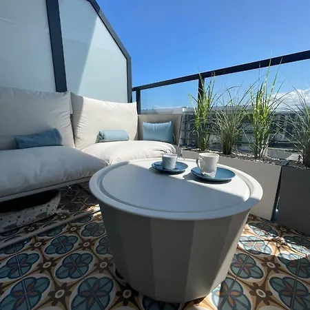 Mila Basen Sauna 아파트