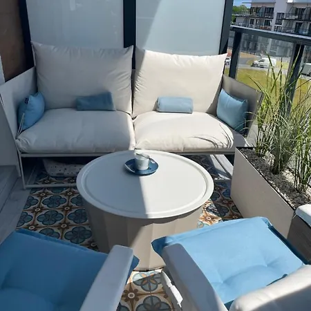 아파트 Mila Basen Sauna Dziwnów