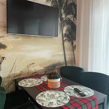 Mila Basen Sauna * Dziwnów