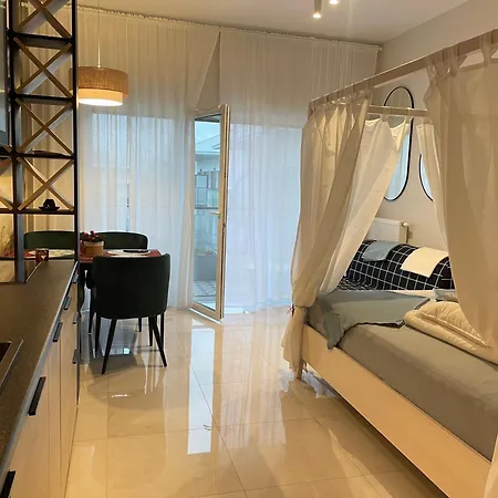 Mila Basen Sauna * Dziwnów