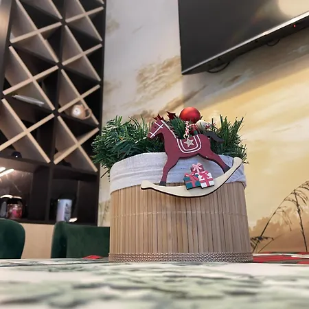 아파트 Mila Basen Sauna