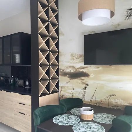 아파트 Mila Basen Sauna