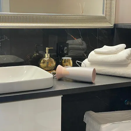 Mila Basen Sauna 아파트 Dziwnów