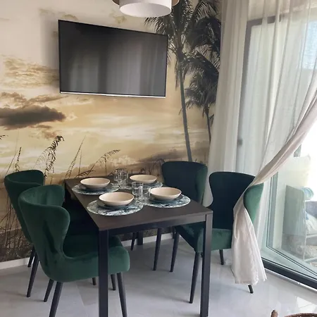 Mila Basen Sauna Dziwnów