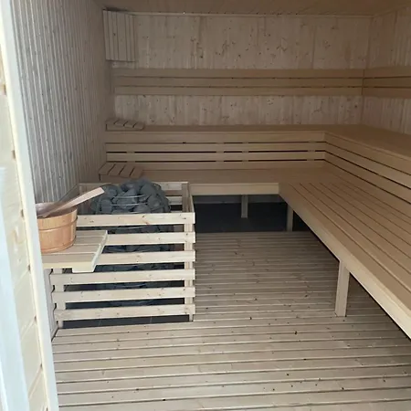 Mila Basen Sauna Apartmán