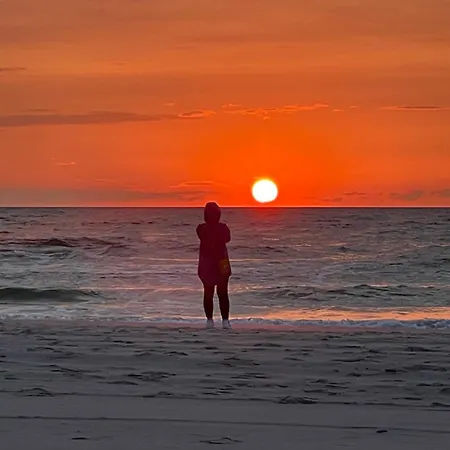 Mila Basen Sauna 아파트 Dziwnów