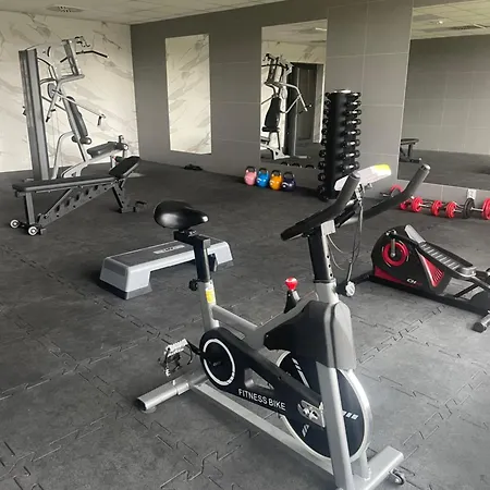 Mila Basen Sauna 아파트