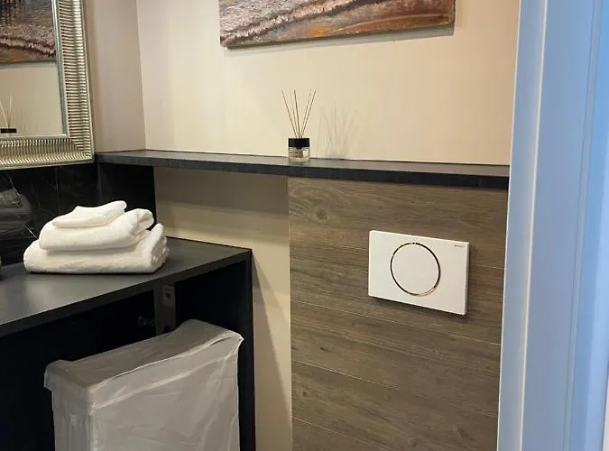 Mila Basen Sauna Apartman