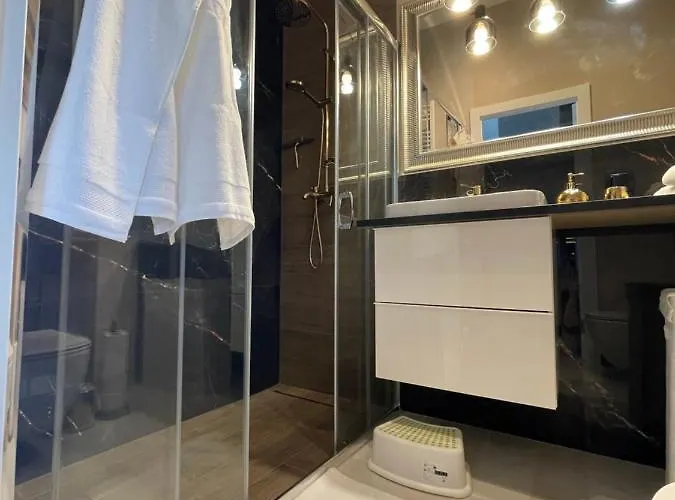Mila Basen Sauna Apartman