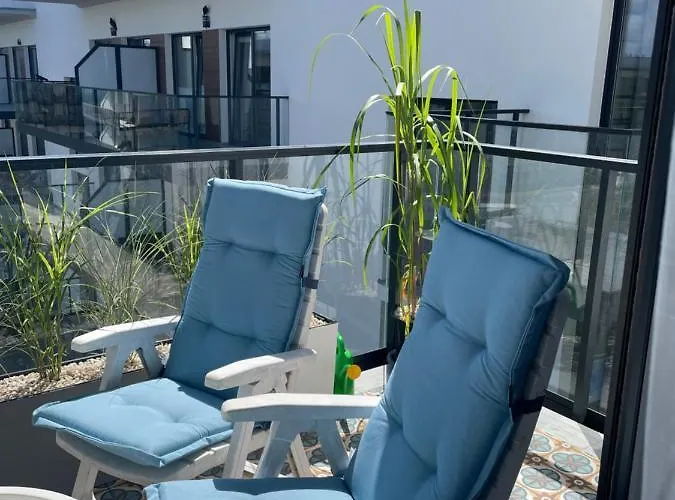 Mila Basen Sauna * Dziwnów