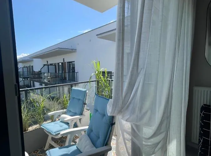 Apartman Mila Basen Sauna Dziwnów