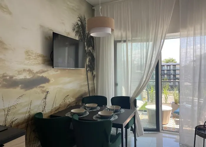 Apartman Mila Basen Sauna *