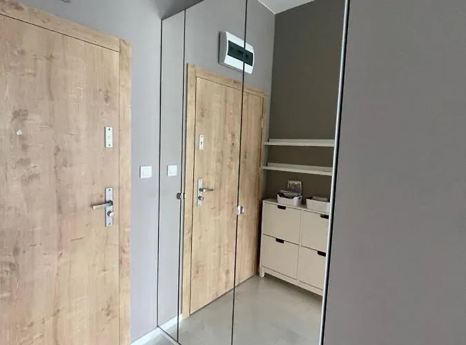 Mila Basen Sauna Apartman Dziwnów