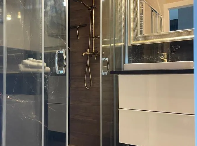 Mila Basen Sauna Apartman *