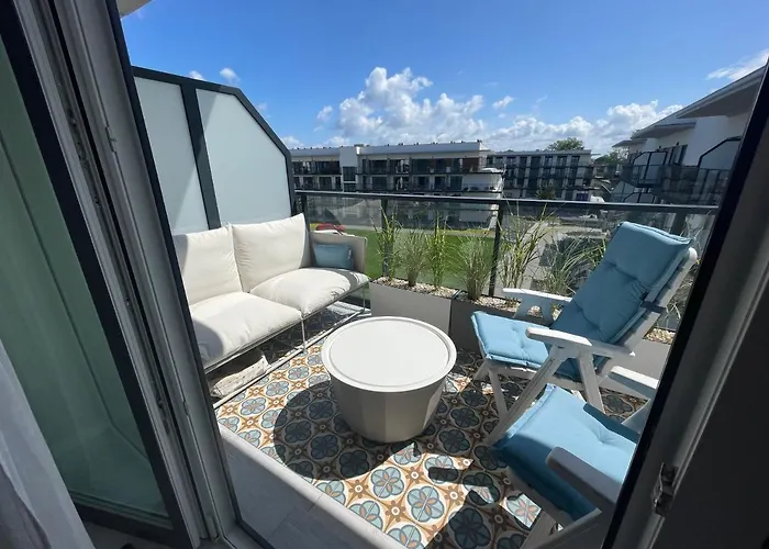 Mila Basen Sauna Dziwnów