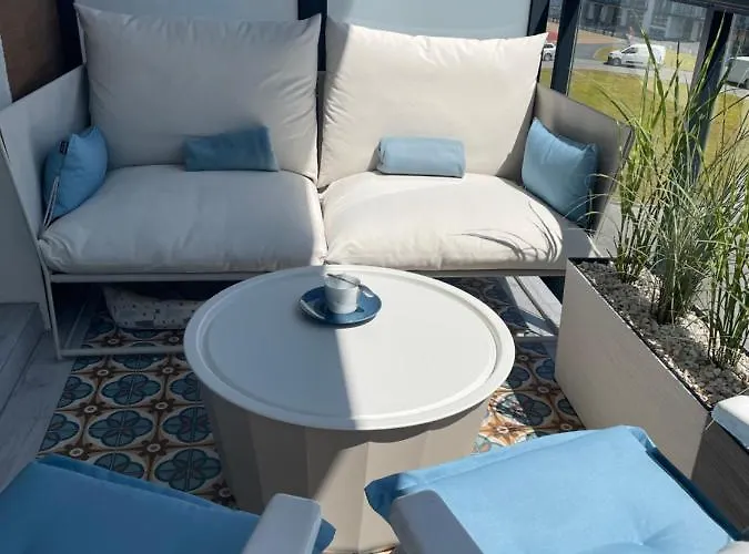 Apartman Mila Basen Sauna Dziwnów