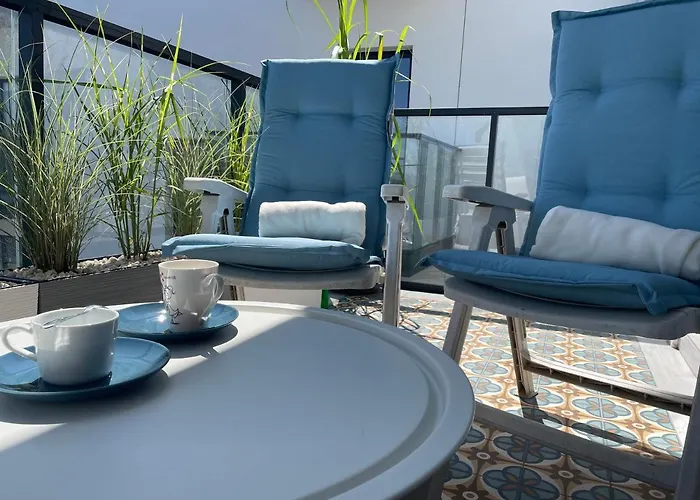 Mila Basen Sauna Apartman Dziwnów