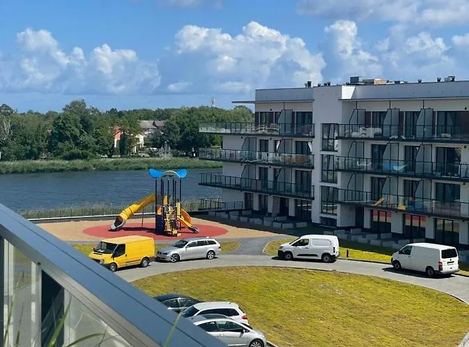 Apartman Mila Basen Sauna Dziwnów