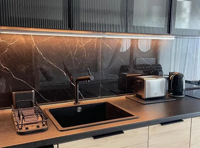 Mila Basen Sauna * Dziwnów