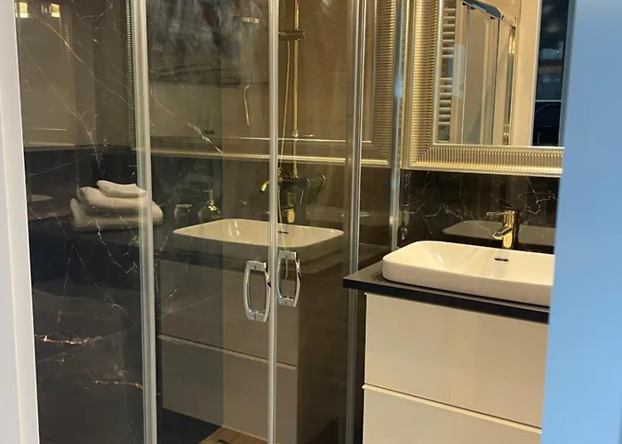 Apartman Mila Basen Sauna Dziwnów