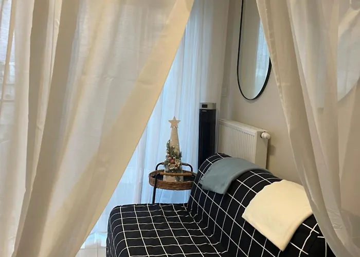 Mila Basen Sauna Apartman *