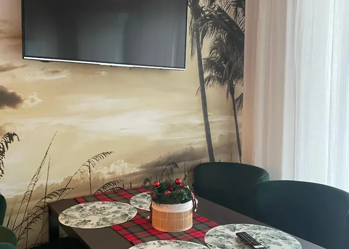 Mila Basen Sauna * Dziwnów