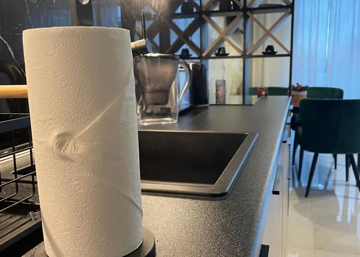 Mila Basen Sauna * Dziwnów