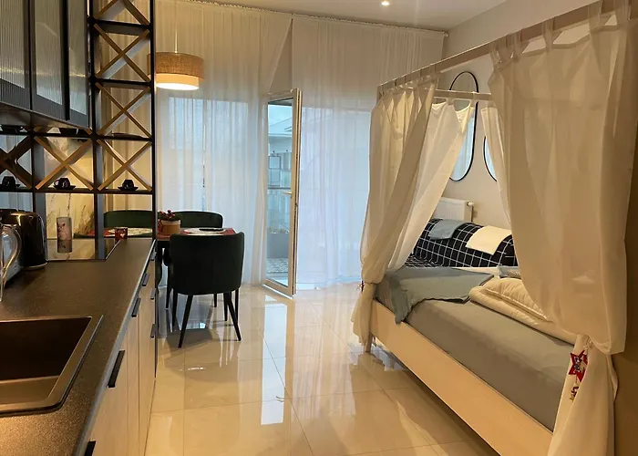 Mila Basen Sauna * Dziwnów