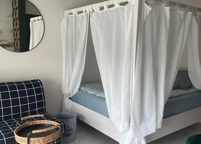 Mila Basen Sauna * Dziwnów