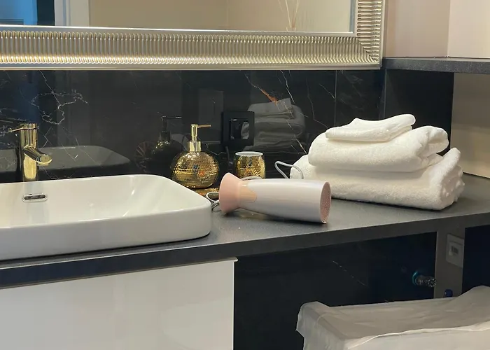 Mila Basen Sauna Apartman Dziwnów