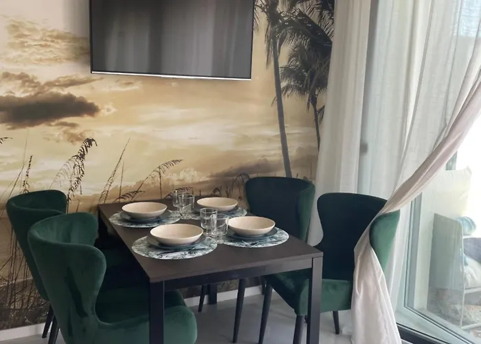 Mila Basen Sauna Dziwnów