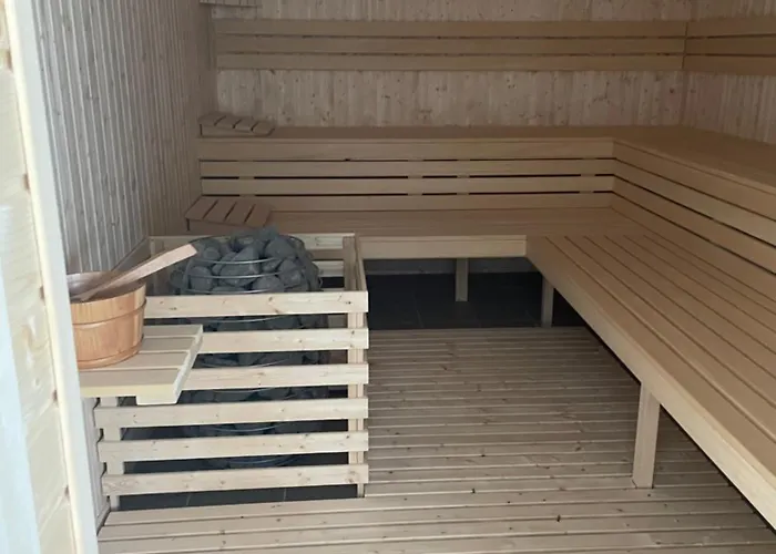 Mila Basen Sauna Apartman