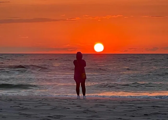 Mila Basen Sauna Apartman Dziwnów