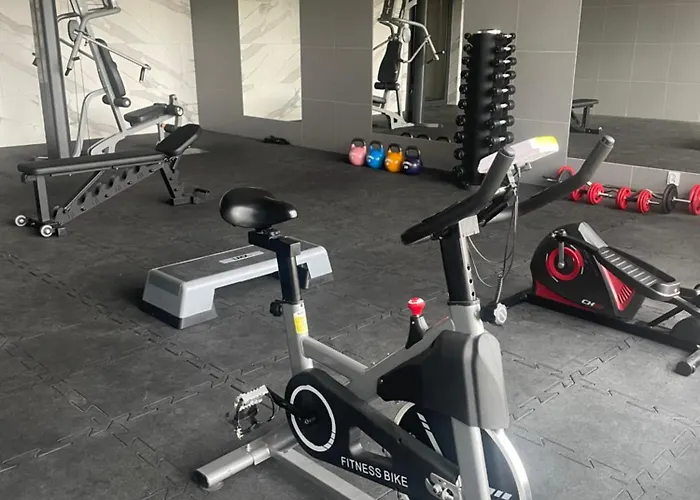 Mila Basen Sauna Apartman